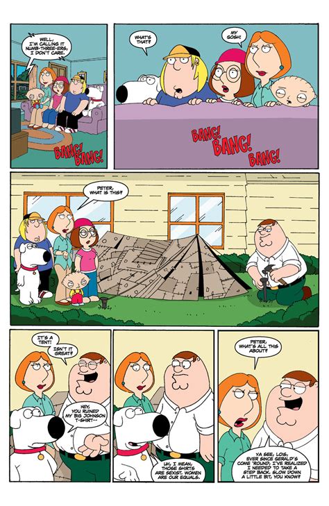 family guy sex comics|Family Guy Sex Comics .